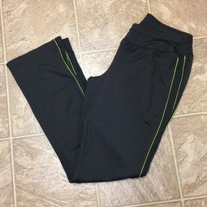 Tangerine Athletic Pants